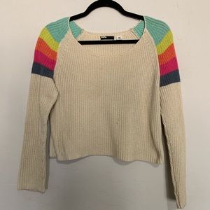 Urban Outfitters BDG Colorblock sweater